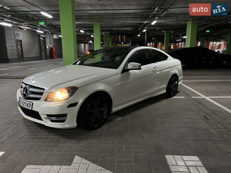 2012 mercedes-benz c 250