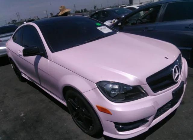 2014 mercedes-benz c-class