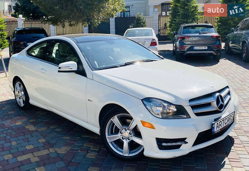 2011 mercedes-benz c 250