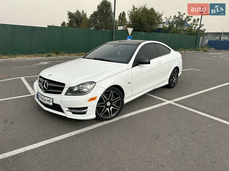 2012 mercedes-benz c 250