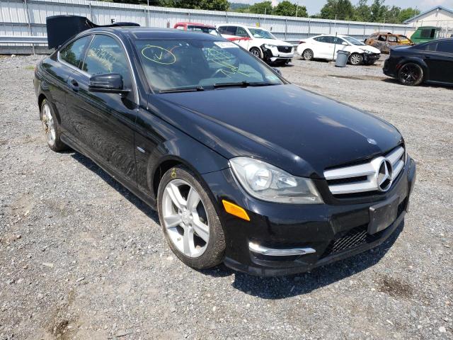 2012 mercedes-benz c 250
