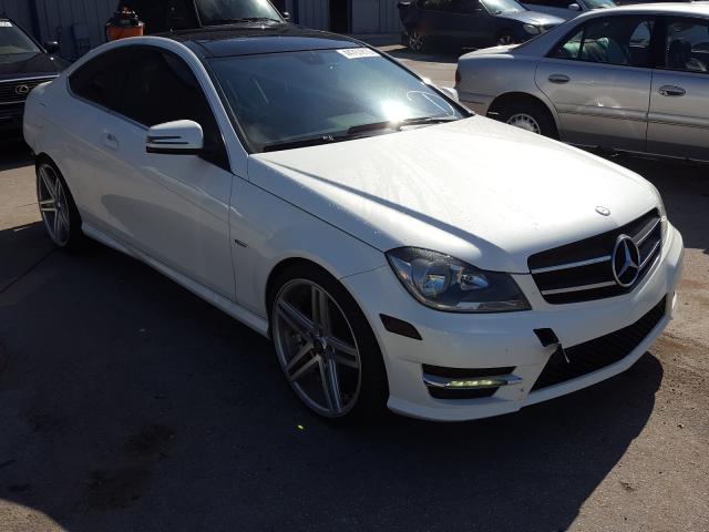 2012 mercedes-benz c 250