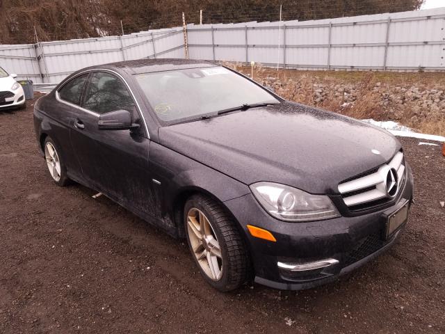 2012 mercedes-benz c 250