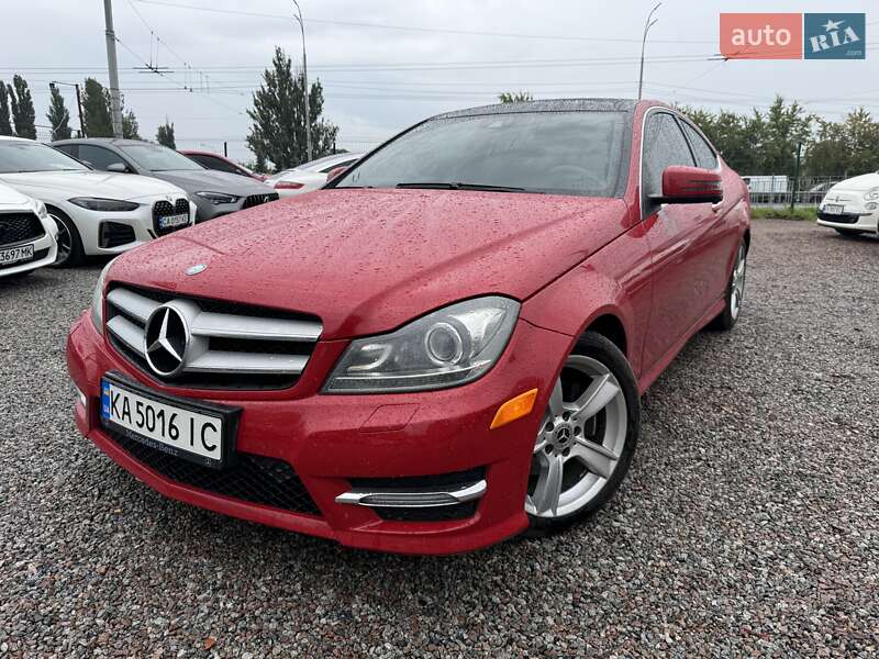 2012 mercedes-benz c 250