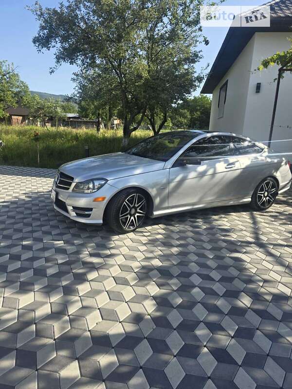 2014 mercedes-benz c 250