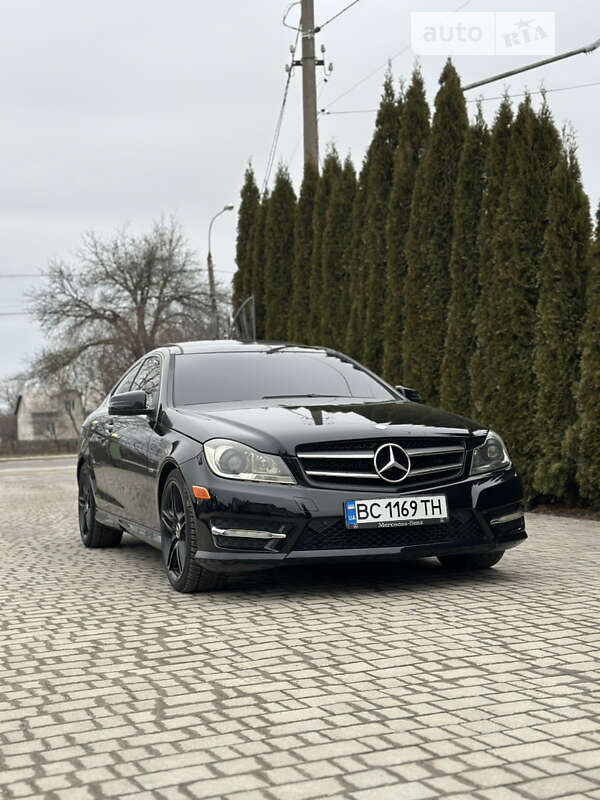 2011 mercedes-benz c 250