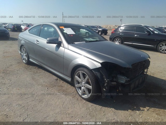2013 mercedes-benz c-class