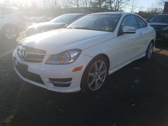 2012 mercedes-benz c 250