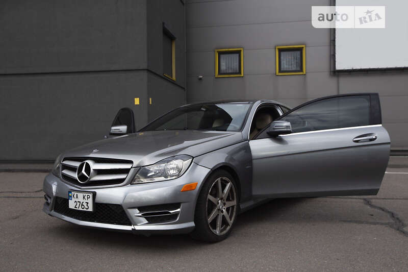 2011 mercedes-benz c 250