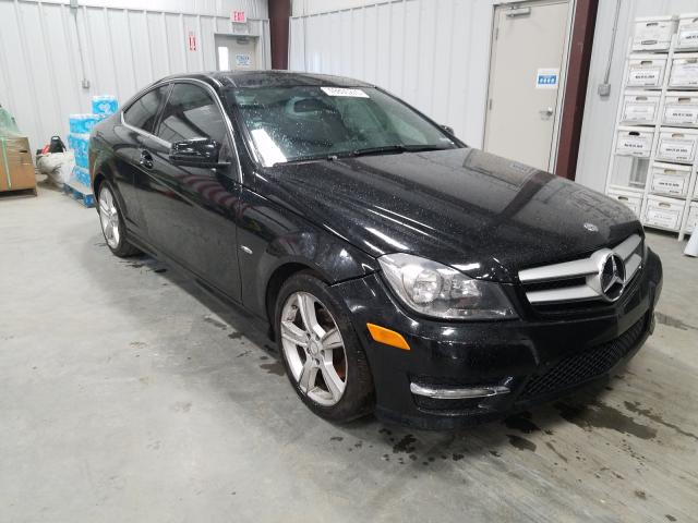 2012 mercedes-benz c 250