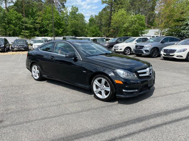 2012 mercedes-benz c 250