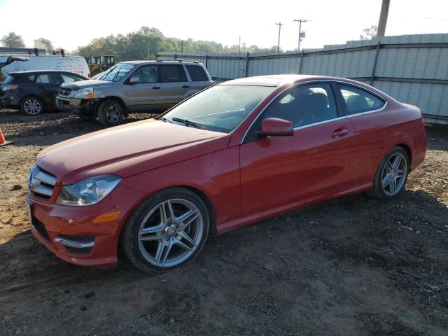 2012 mercedes-benz c 250