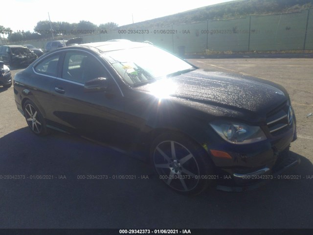 2015 mercedes-benz c-class