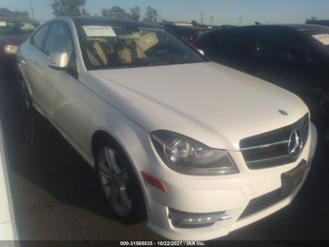 2014 mercedes-benz c 250