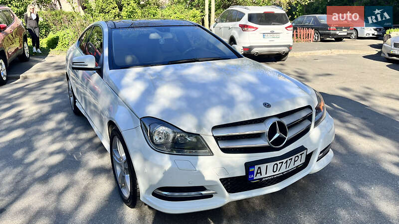 2012 mercedes-benz c-250