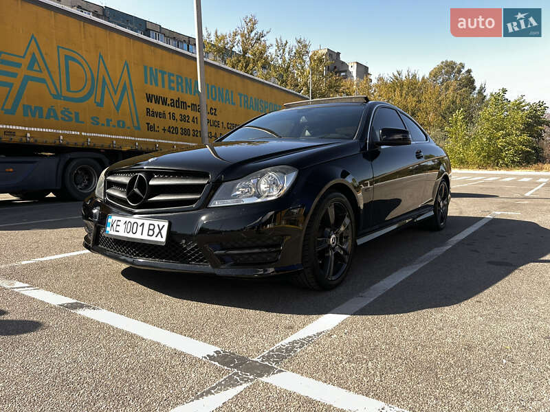 2012 mercedes-benz c 250