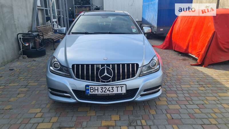 2012 mercedes-benz c 250