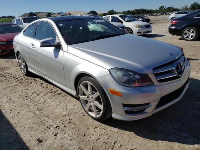 2012 mercedes-benz c 250