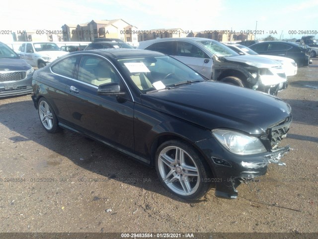 2014 mercedes-benz c 250