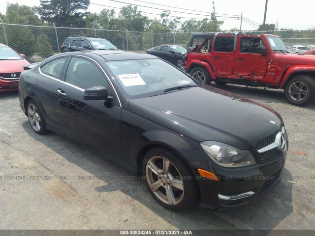 2014 mercedes-benz c-class