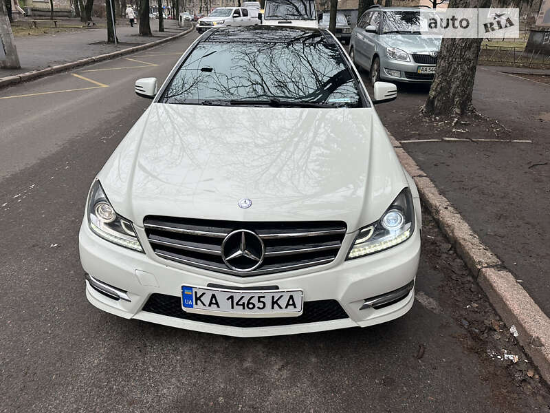 2012 mercedes-benz c 250