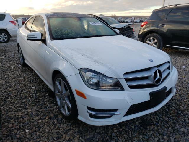 2012 mercedes-benz c 250