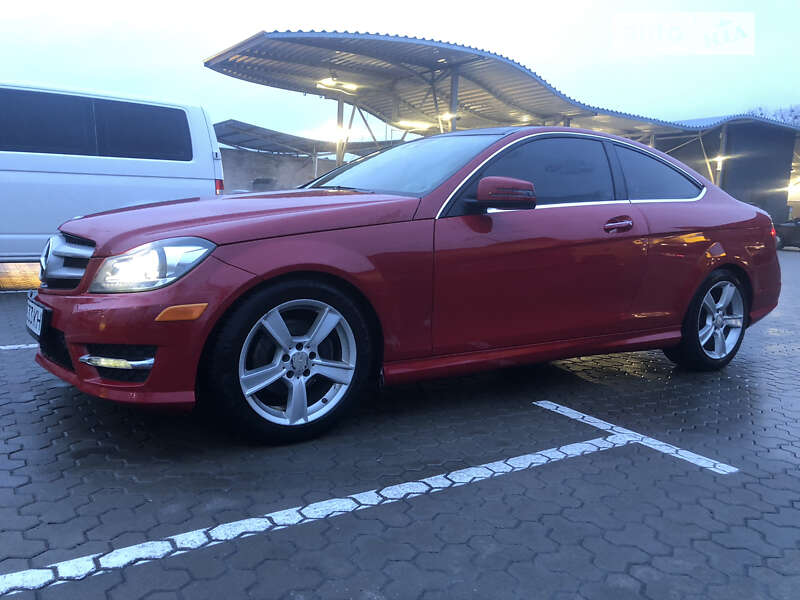 2013 mercedes-benz c 250