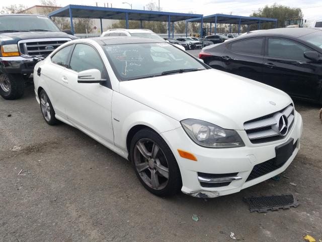2012 mercedes-benz c 250