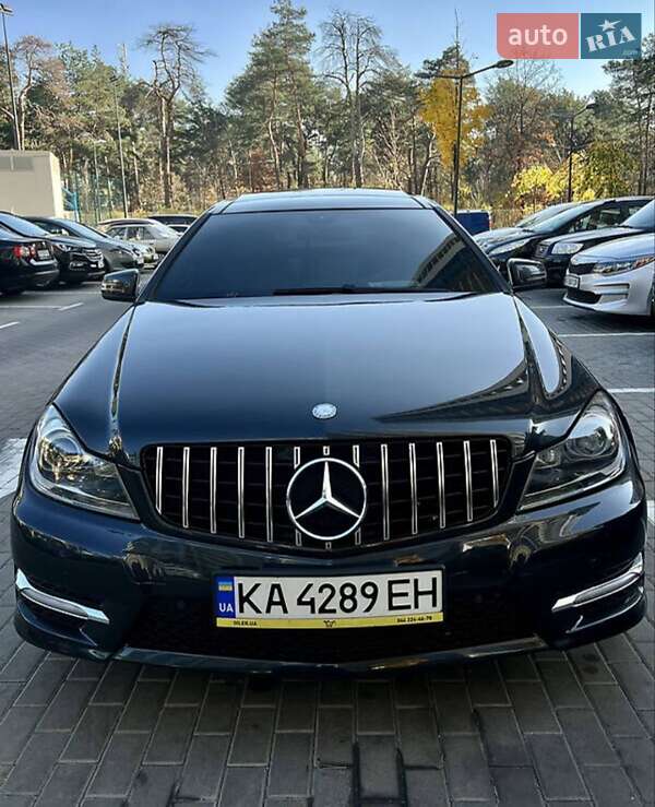 2011 mercedes-benz c 250