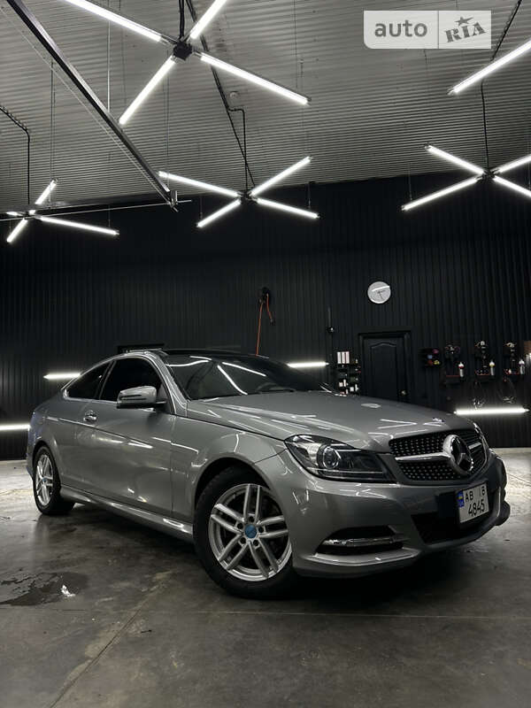 2012 mercedes-benz c 250