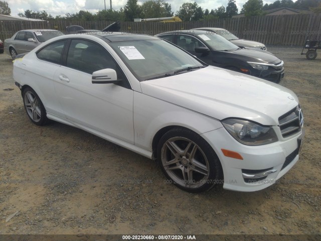 2013 mercedes-benz c-class