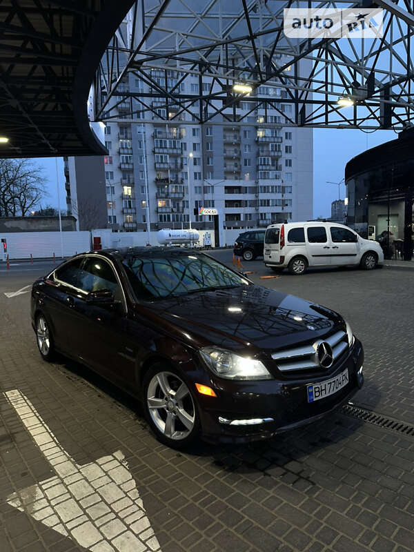 2011 mercedes-benz c 250