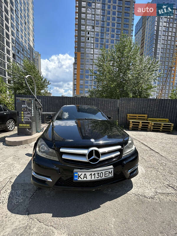 2012 mercedes-benz c 250
