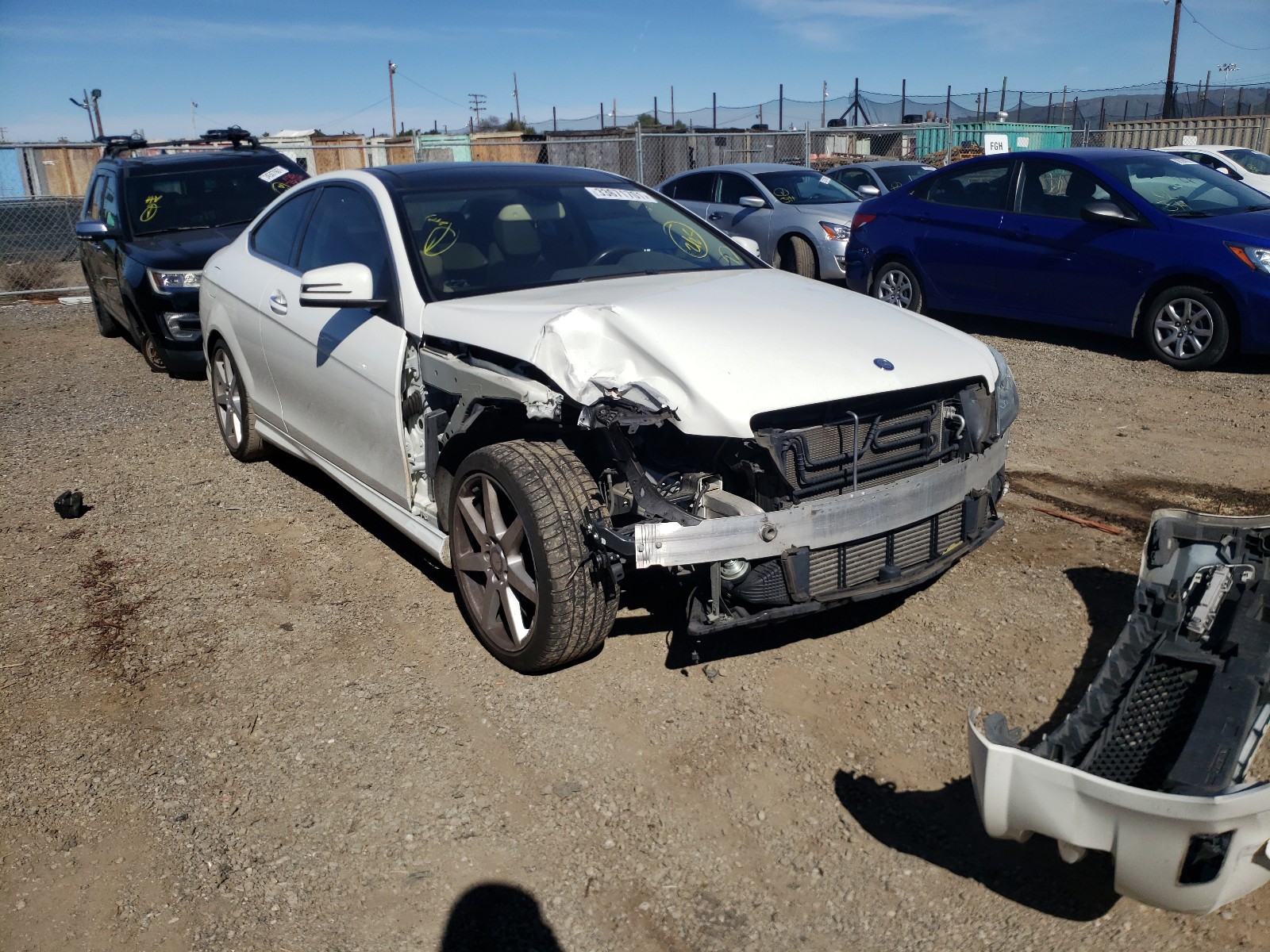2012 mercedes-benz c 250