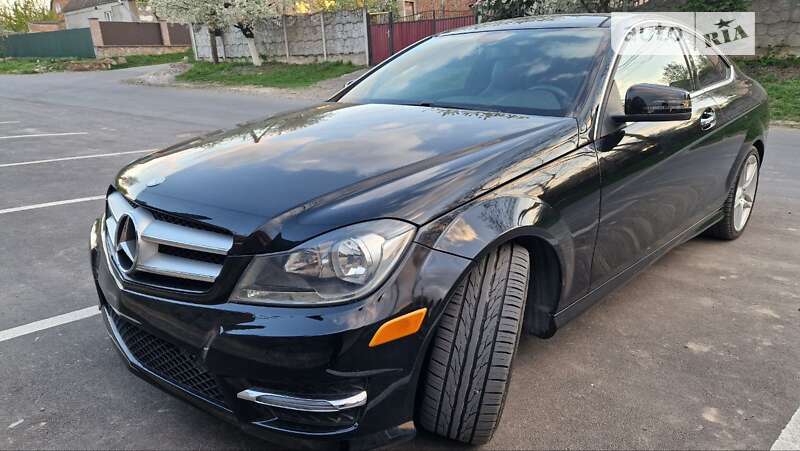 2014 mercedes-benz c 250