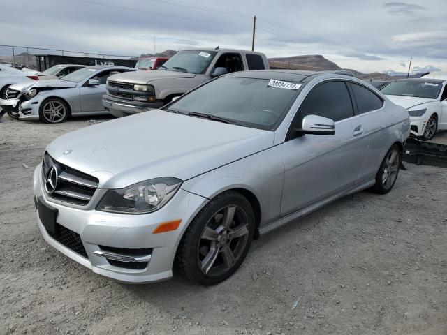 2015 mercedes-benz c-class