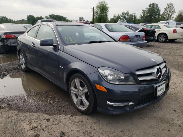 2012 mercedes-benz c 250