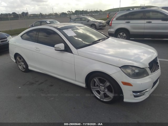 2013 mercedes-benz c-class