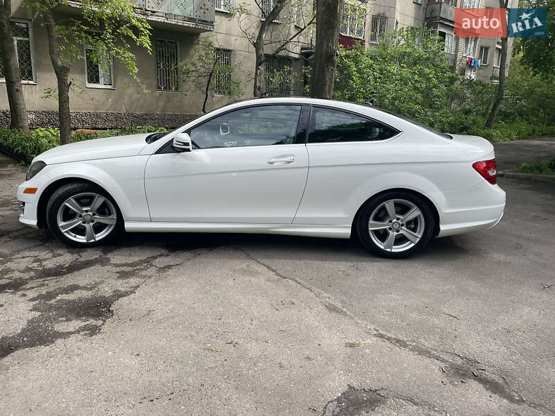 2014 mercedes-benz c 250