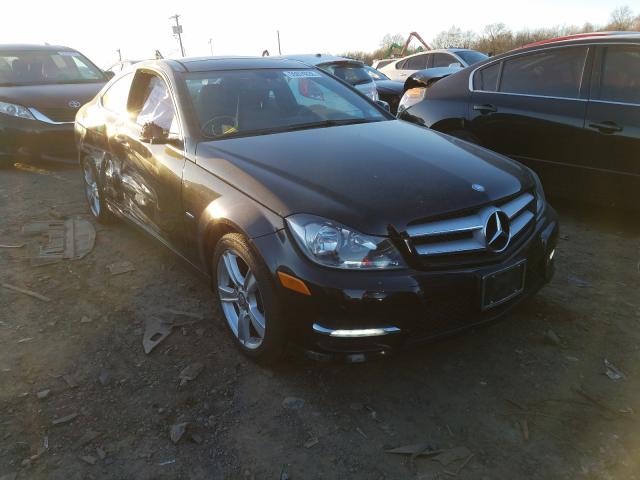 2012 mercedes-benz c 250