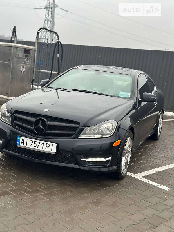 2012 mercedes-benz c 250