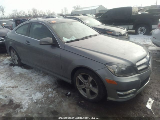 2012 mercedes-benz c-class