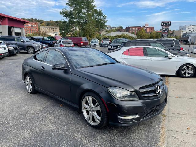 2014 mercedes-benz c 250