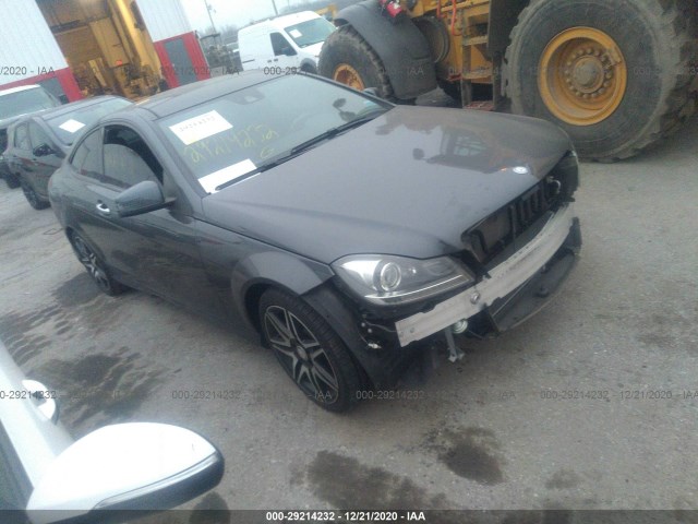 2014 mercedes-benz c-class