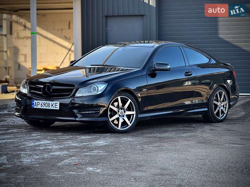 2012 mercedes-benz c 350