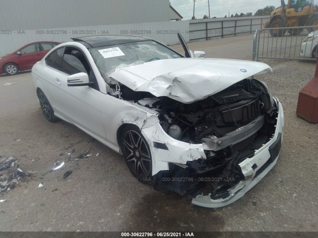 2013 mercedes-benz c-class