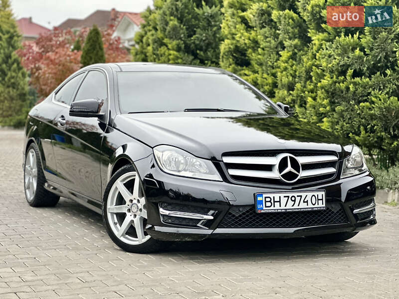2013 mercedes-benz c-class