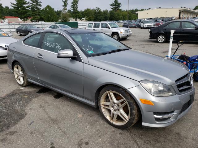 2013 mercedes-benz c 350 4mat