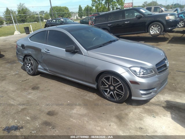 2014 mercedes-benz c-class