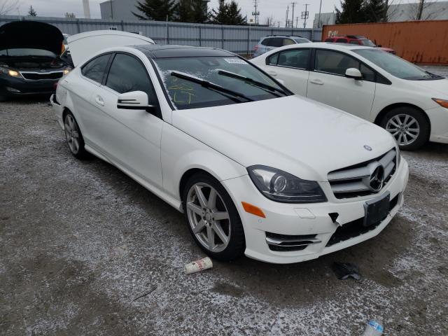 2013 mercedes-benz c 350 4mat